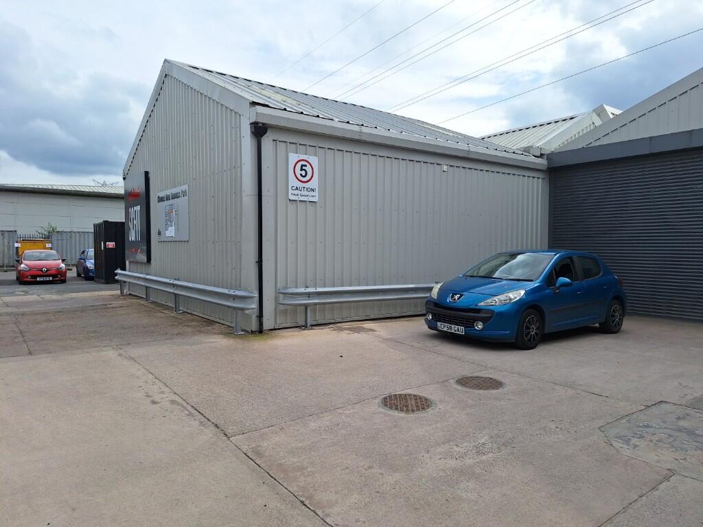 Main image of property: Clonmel Road Business Park, Stirchley Birmingham, B30
