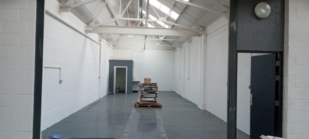 Additional property image - Light Industrial Storage Warehouse Workshop Unit 8a Clonmel Road, Stirchley Birmingham, B30 2BU