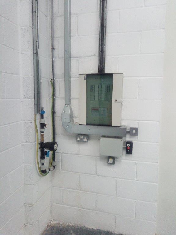 Additional property image - Light Industrial Storage Warehouse Workshop Unit 8a Clonmel Road, Stirchley Birmingham, B30 2BU