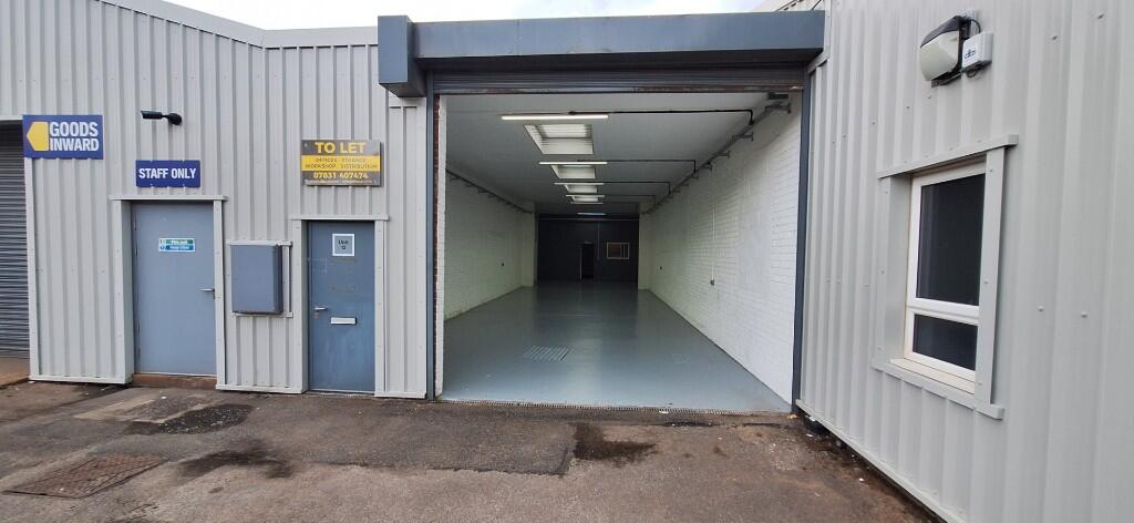 Main image of property: Unit 12 Wharfside Business Park,Kings Norton,Birmingham,B38