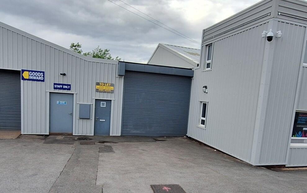 Main image of property: Unit 12 Wharfside Business Park,Kings Norton,Birmingham,B38 9PN