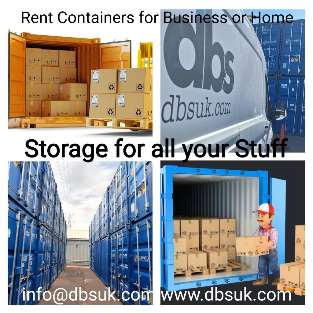 Main image of property: Clonmel Road Business Park Stirchley Birmingham, B30 2BU - Shipping Continers To Let Short Term Storage