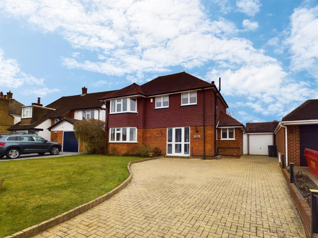 Main image of property: Shaw Crescent, Sanderstead