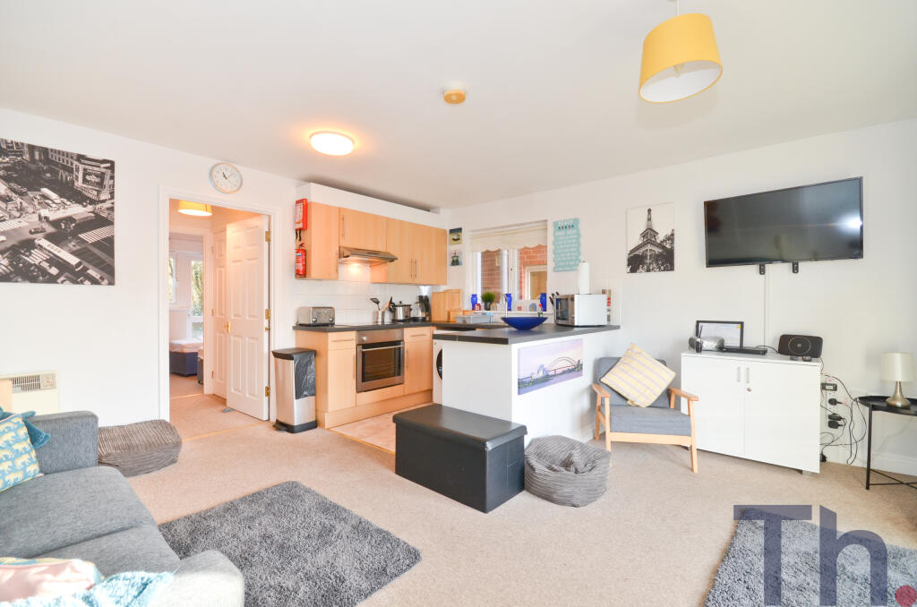 Main image of property: Flat 25, Creek Gardens, Wootton Bridge, Ryde, Isle of Wight