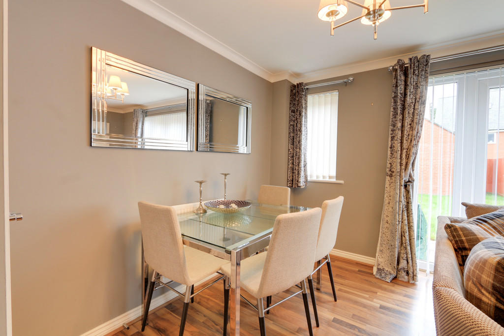 3 bedroom terraced house for sale in Templer Place, Bovey Tracey, TQ13