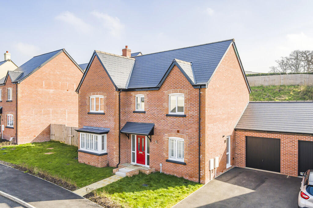 Main image of property: Weavers Road, Chudleigh