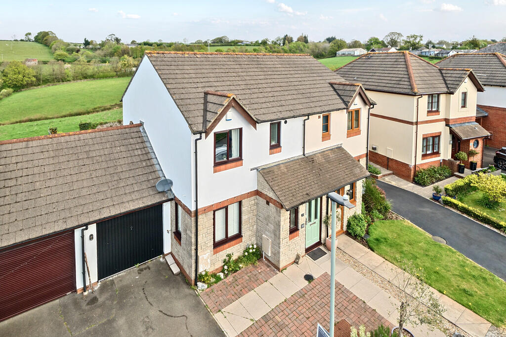 Main image of property: The Gardens, Chudleigh