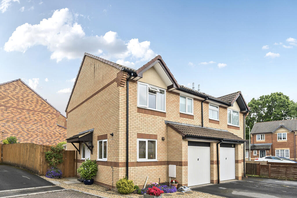 Main image of property: Naseby Drive, Heathfield, Bovey Tracey