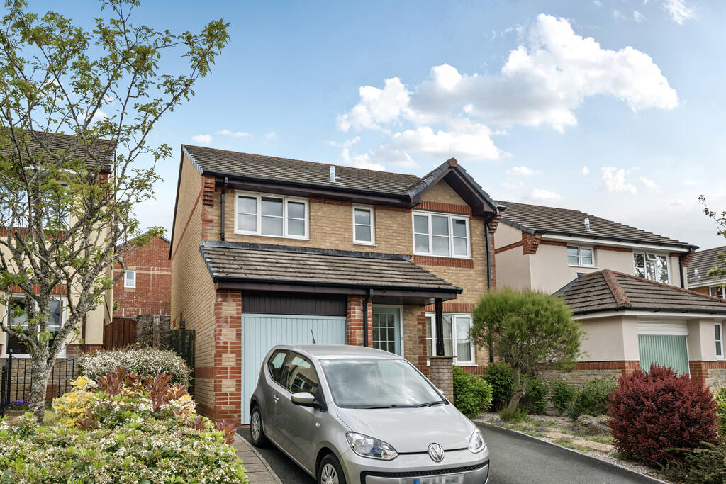 Main image of property: Sett Close, Bovey Tracey