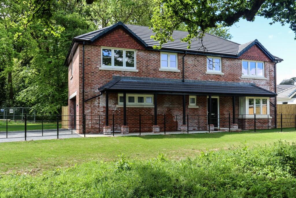 Main image of property: Plot 11 The Willowbrook