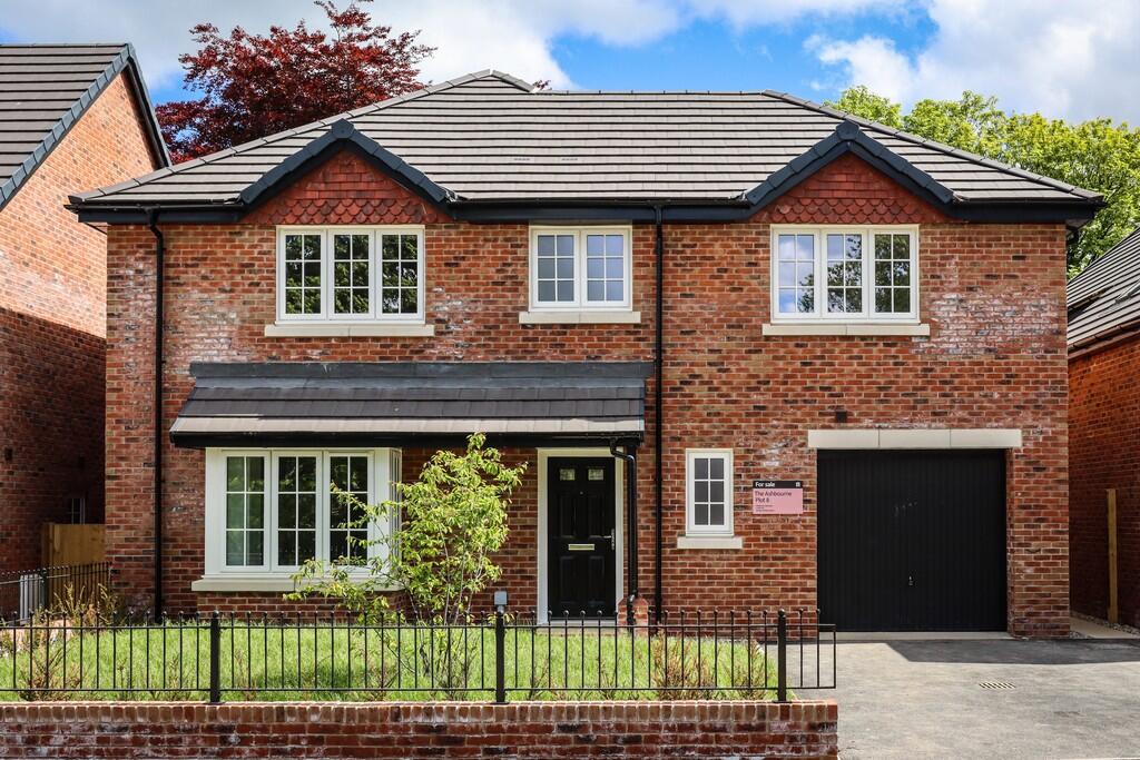 Main image of property: Plot 8 The Ashbourne