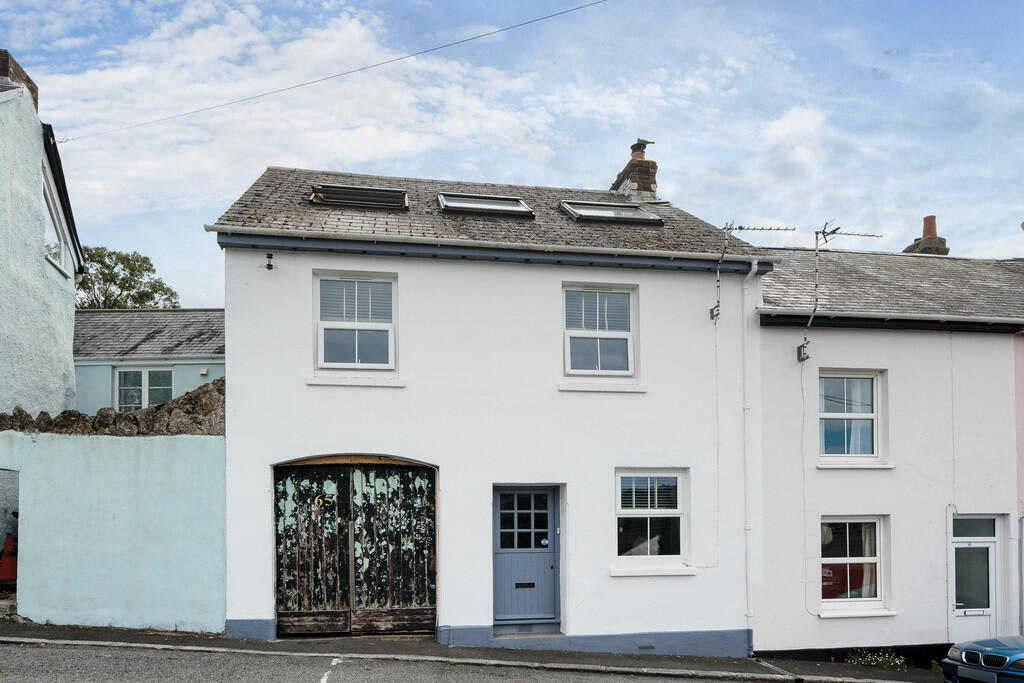 Main image of property: Mark Street, Bovey Tracey