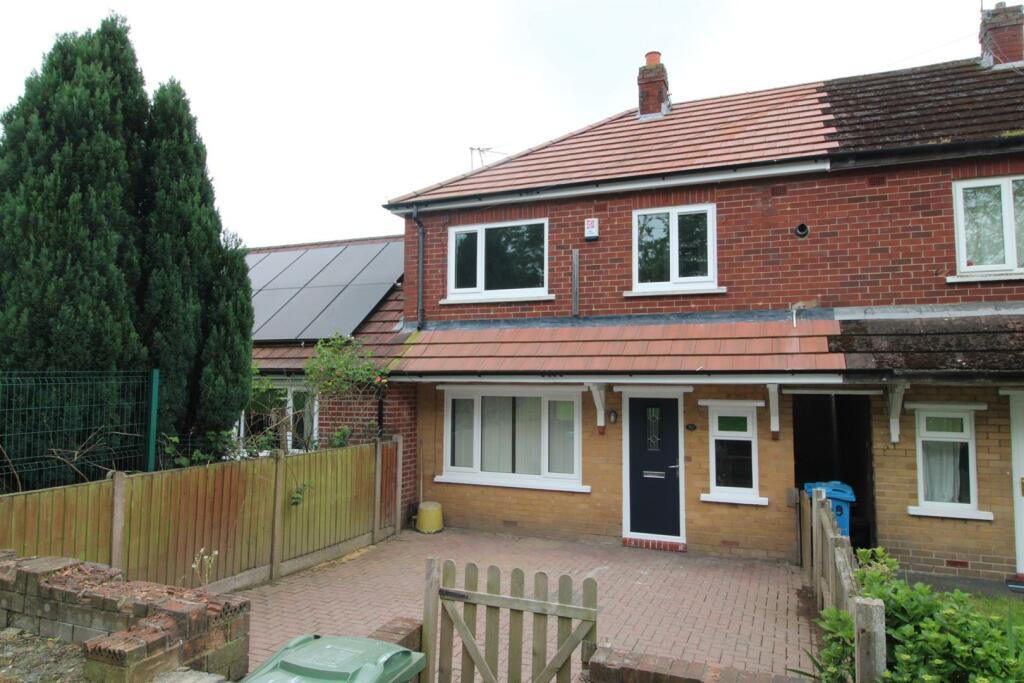 2 bedroom semidetached house for sale in Brierley Avenue, Failsworth, Manchester, M35