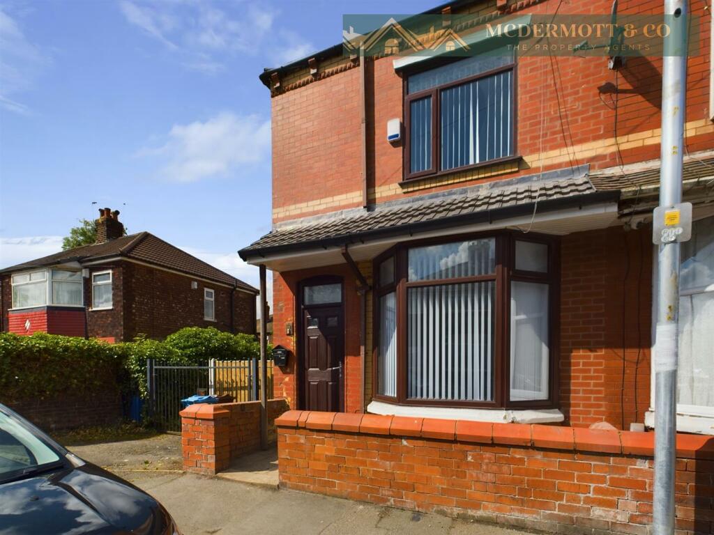 Main image of property: Westminster Road, Failsworth, Manchester