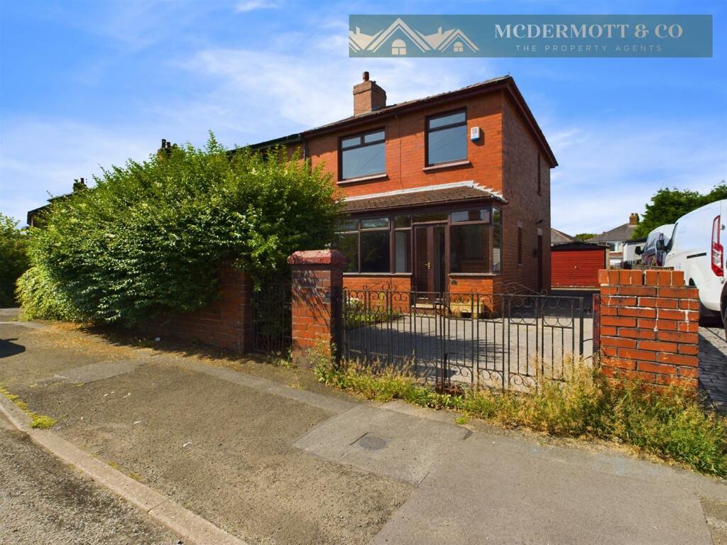 Main image of property: Hampton Road, Failsworth, Manchester