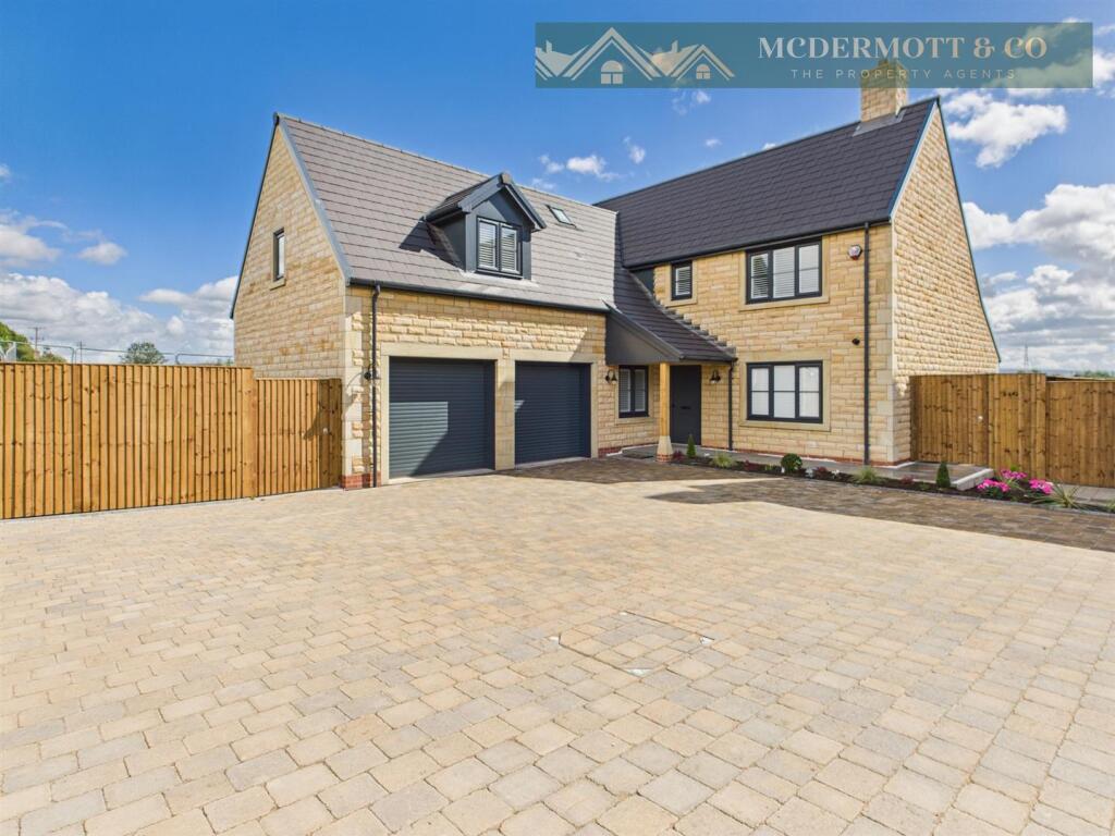 Main image of property: Plot 1 The Cherry, Bluebell Meadow, Woodhouses Village, Failsworth