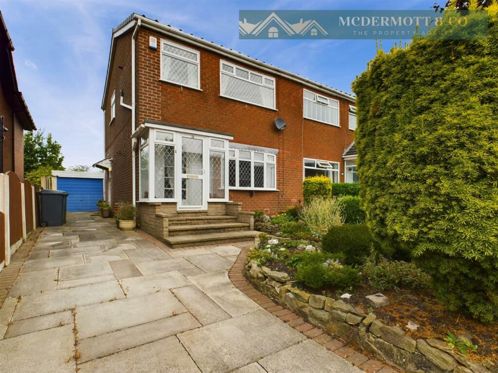 Main image of property: Stamford Drive, Failsworth, Manchester