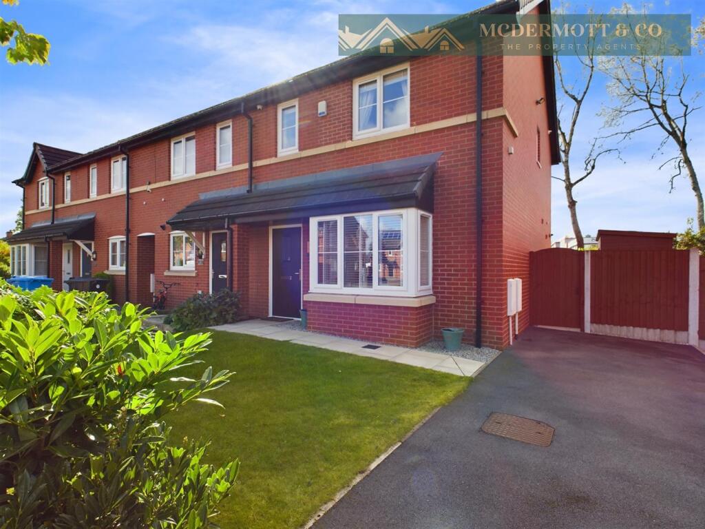 Main image of property: Whitekirk Drive, Failsworth, Manchester