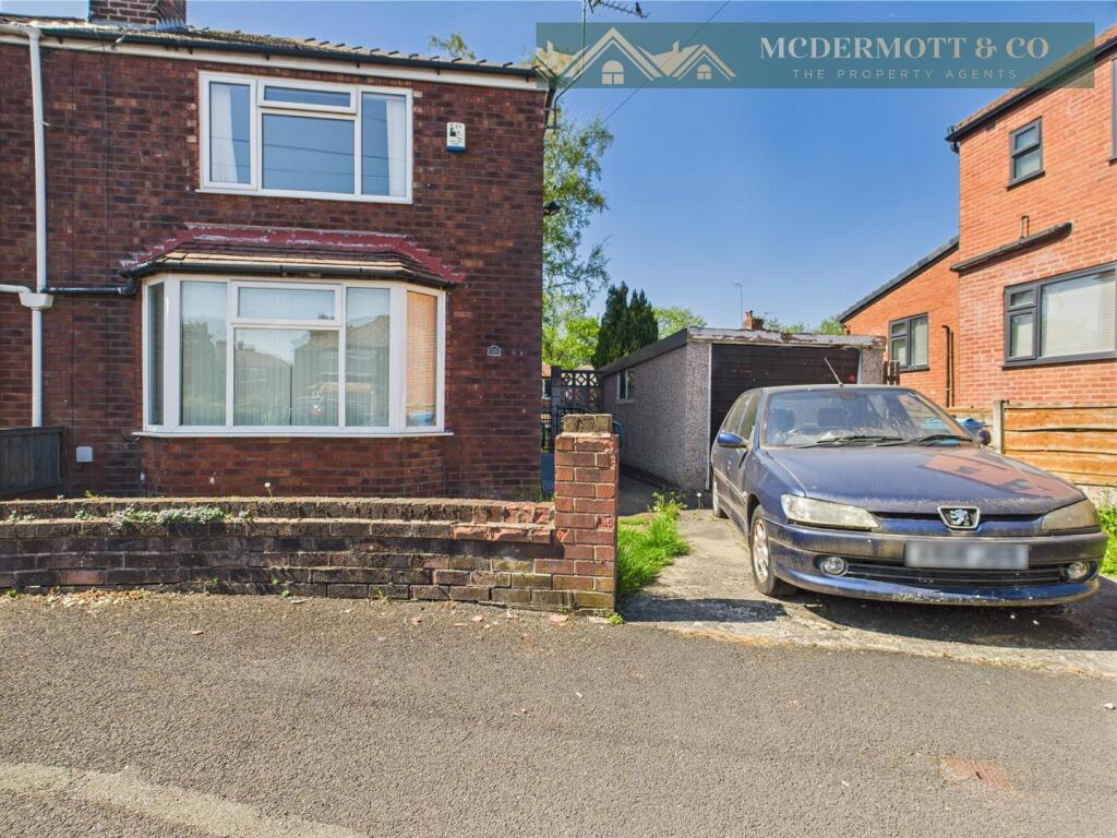 Main image of property: Ashworth Street, Failsworth, Manchester