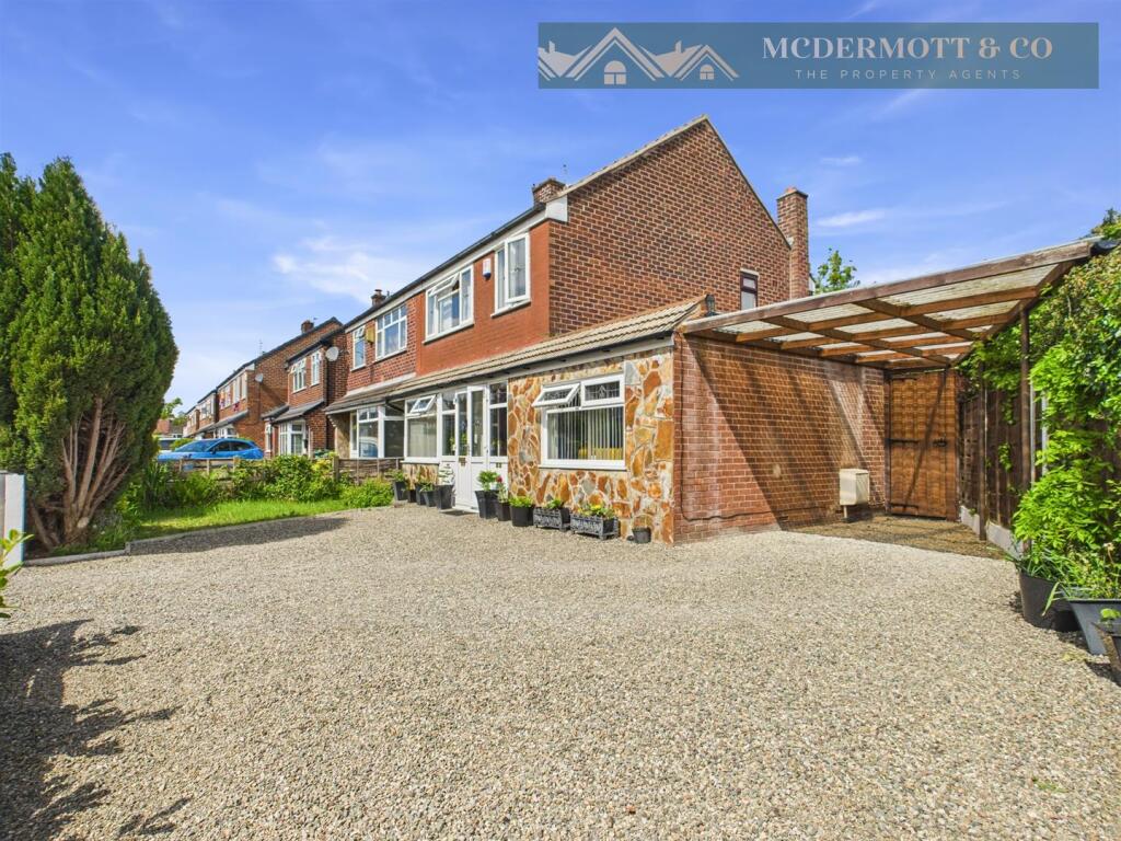 Main image of property: Shaw Head Drive, Failsworth