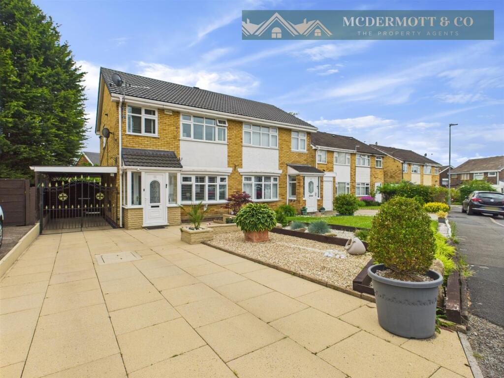 Main image of property: Carnoustie Close, Manchester
