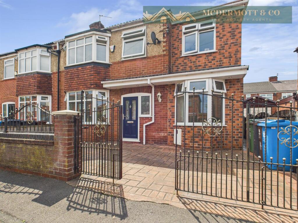 Main image of property: Alexander Avenue, Failsworth, Manchester