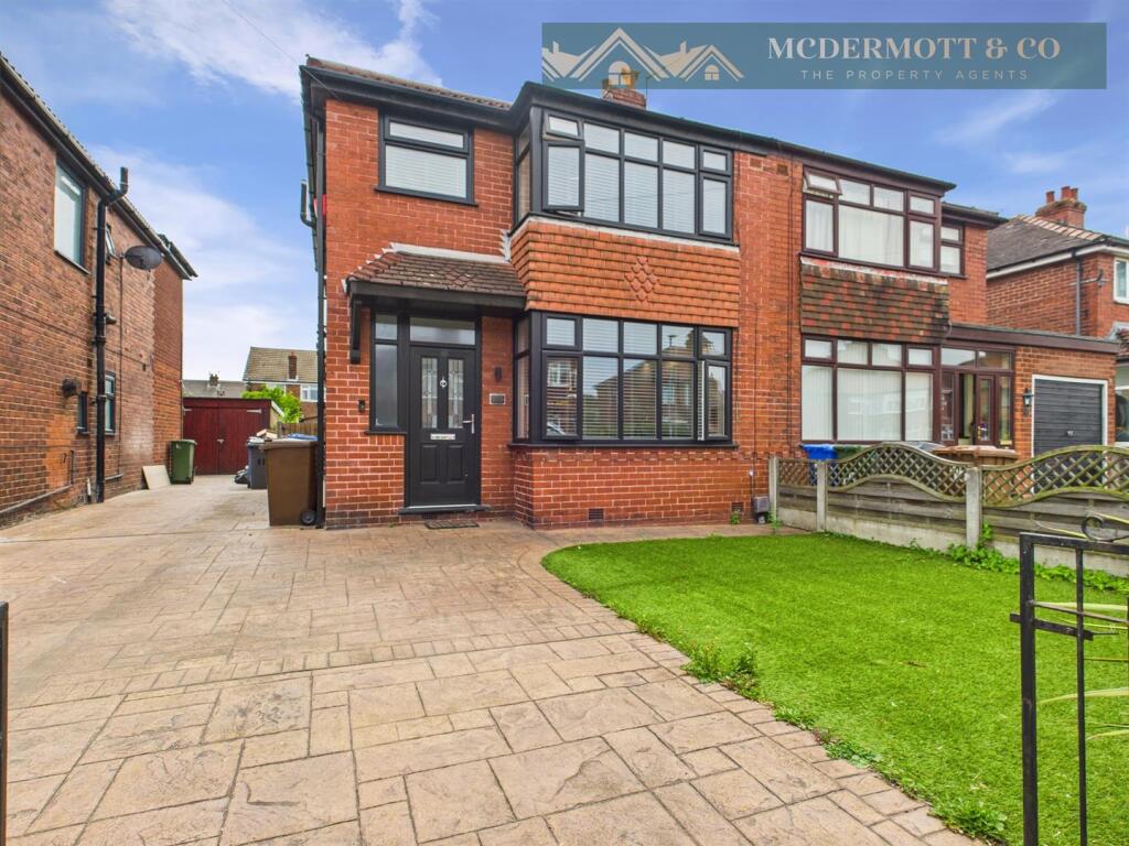Main image of property: Hawthorn Road, Droylsden, Manchester