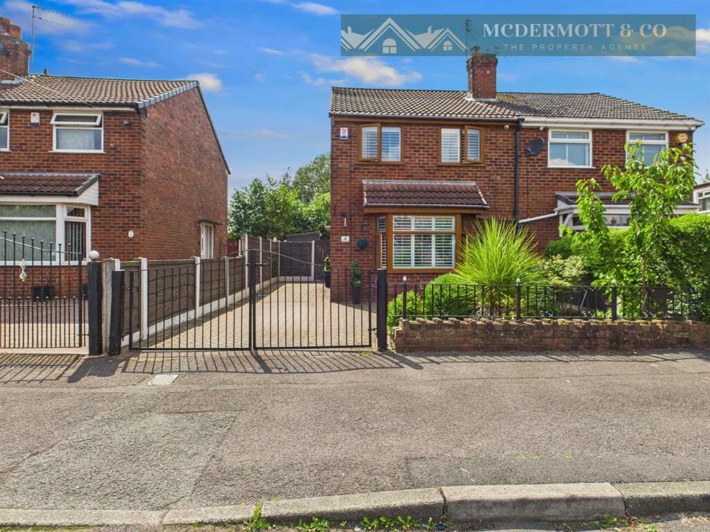Main image of property: Argyll Park Road, Failsworth, Manchester