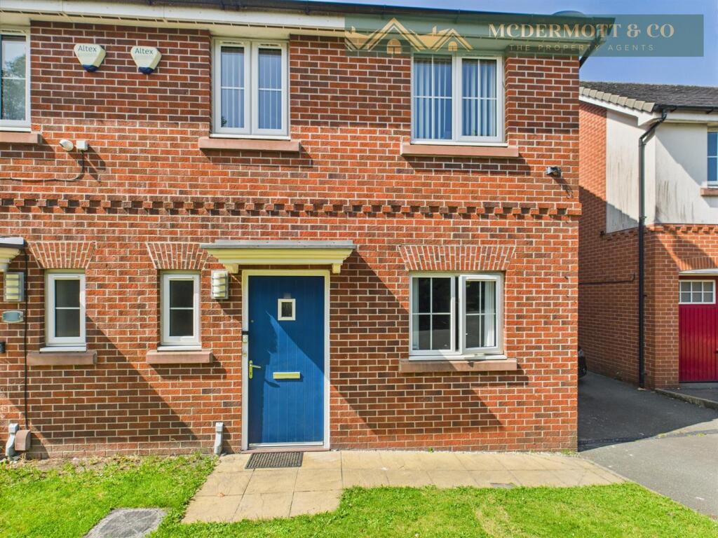Main image of property: Olive Crescent, Chadderton
