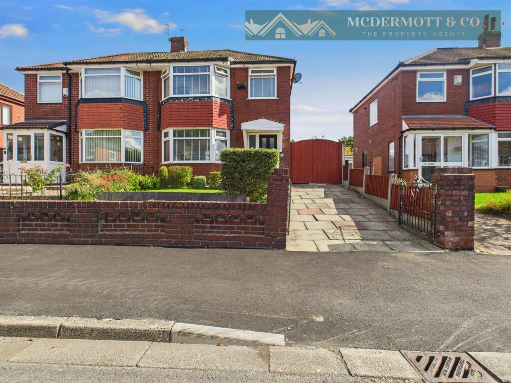 Main image of property: West Avenue, New Moston, Manchester
