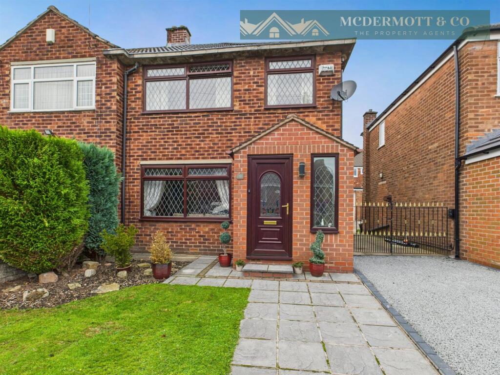 Main image of property: Leicester Road, Failsworth, Manchester