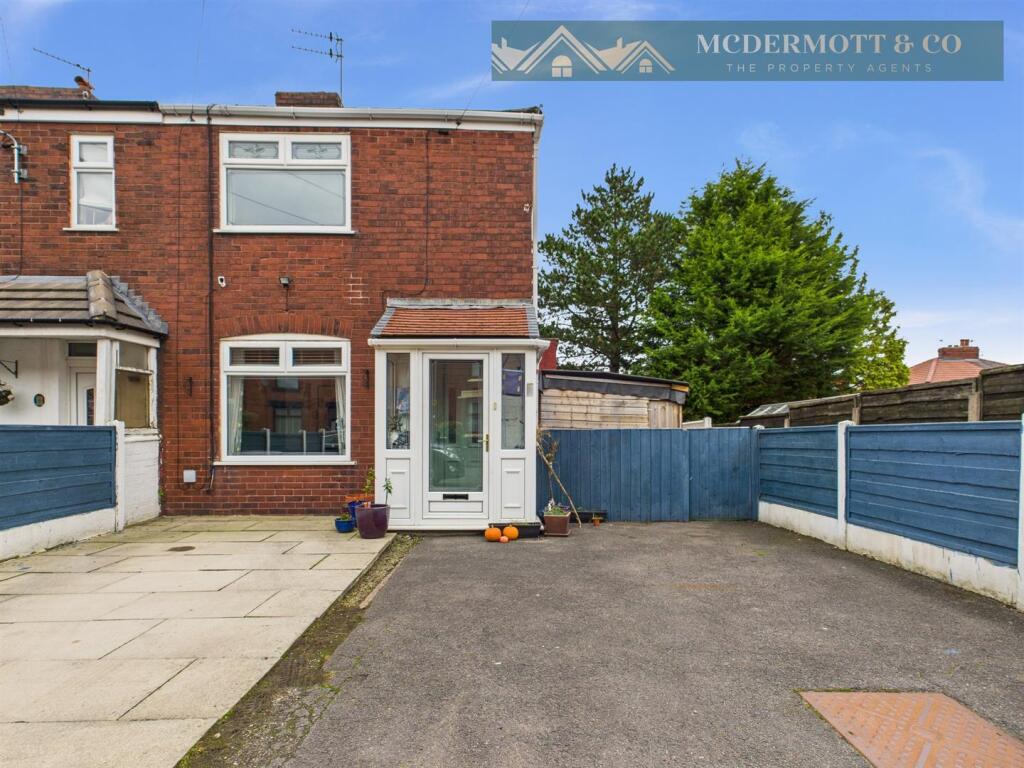 Main image of property: Vesper Street, Failsworth