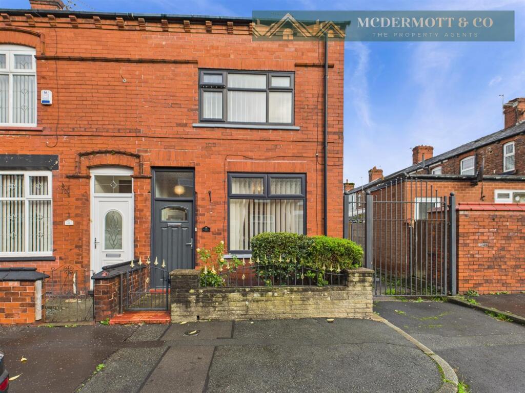 Main image of property: Wallis Street, Newton Heath