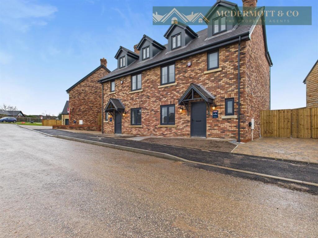 Main image of property: Plots 4,5,7,8,18,19,21 & 22 The Birch, Bluebell Meadows, Woodhouses Village, Failsworth