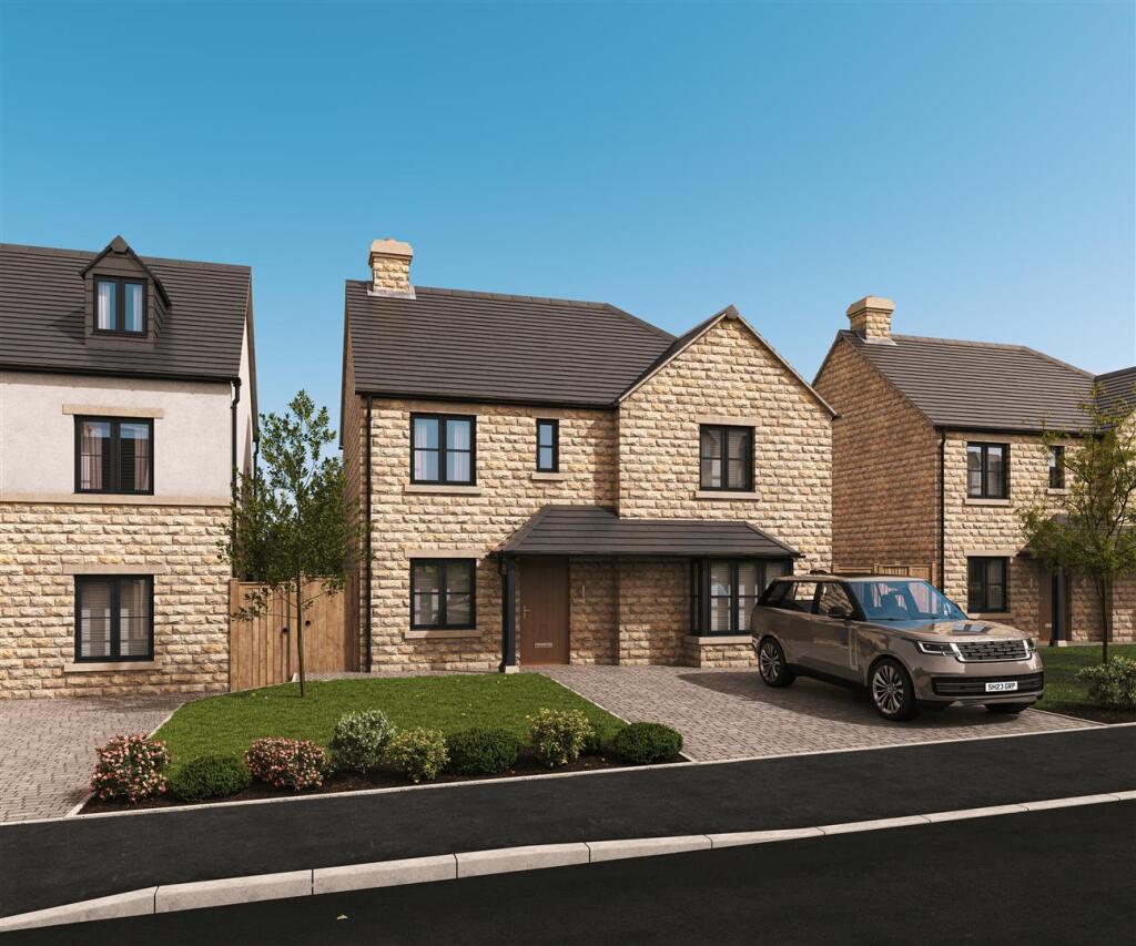 Main image of property: Plots 25 & 26 The Olive, Bluebell Meadows, Woodhouses Village, Failsworth