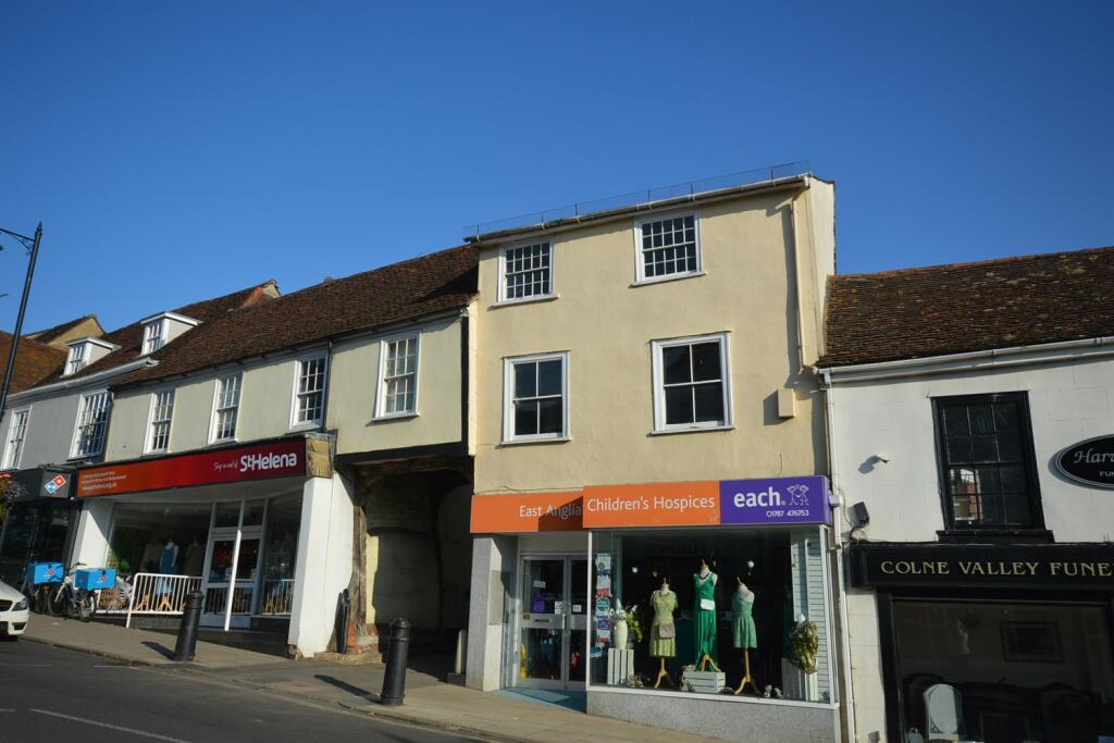 Main image of property: High Street, Halstead, CO9
