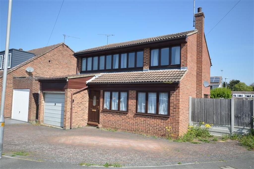 Main image of property: Daniel Way, Silver End, Witham, CM8