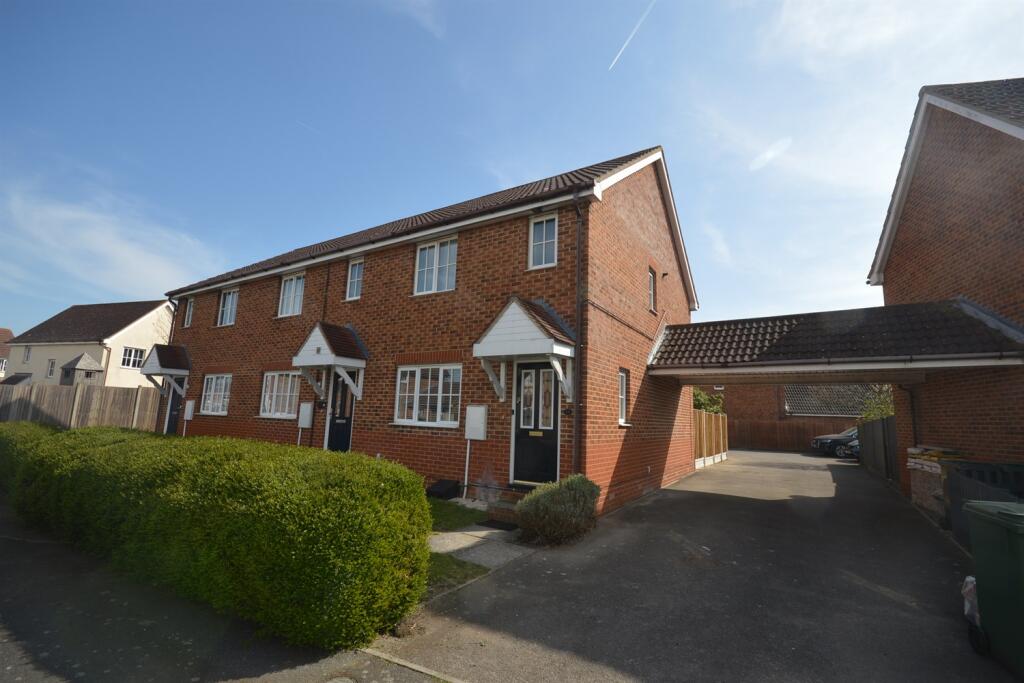 Main image of property: Martens Meadow, Braintree, CM7