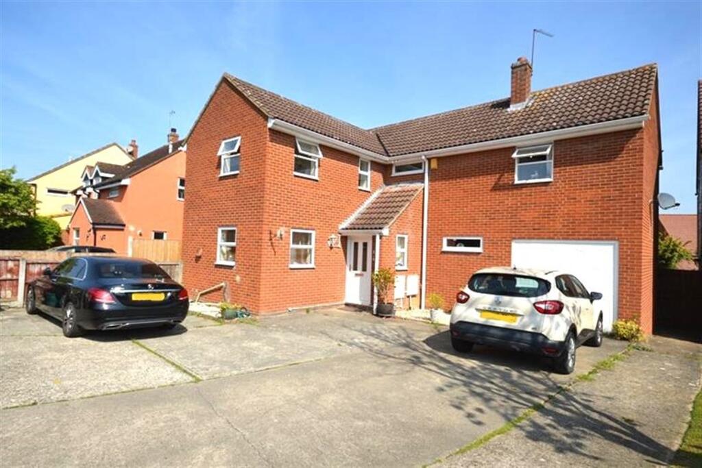 Main image of property: Rana Drive, Braintree, CM7