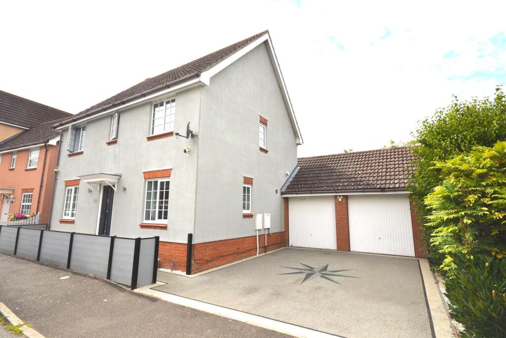 Main image of property: Rustic Close, Braintree, CM7