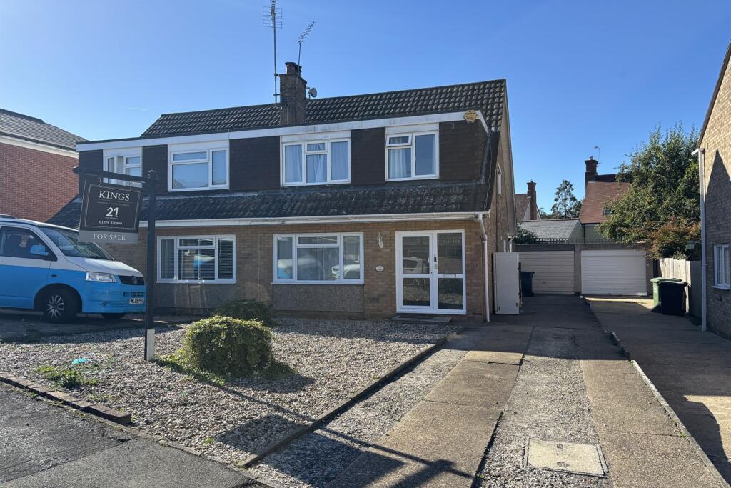 Main image of property: Blackwater Way, Braintree, CM7