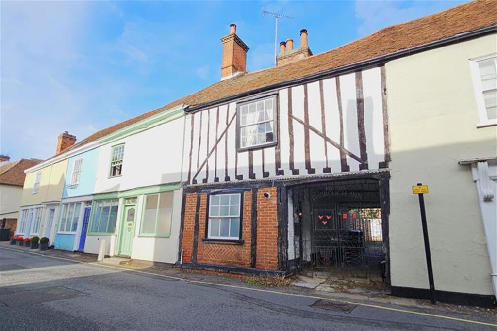 Main image of property: East Street, Coggeshall, Colchester, CO6