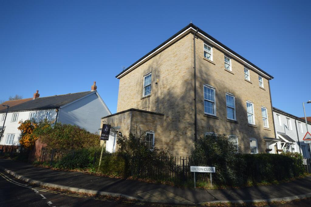 Main image of property: Marsh Crescent, Rowhedge, Colchester, CO5
