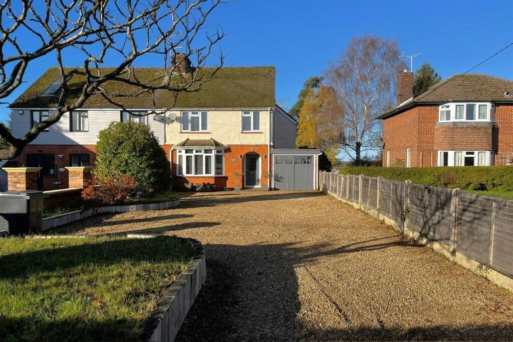 Main image of property: Broad Road, Braintree, CM7