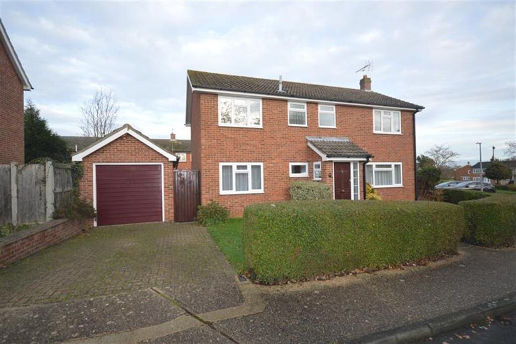 Main image of property: Murray Close, Braintree, CM7