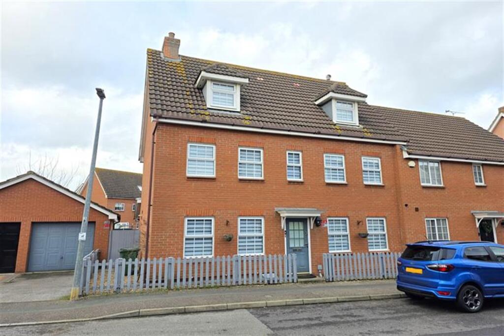 Main image of property: Clay Pits, Braintree, CM7