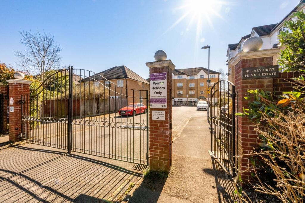 Main image of property: Hillary Drive, Isleworth, TW7