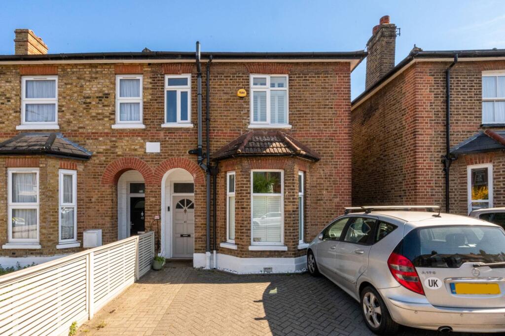 Main image of property: Manor Road, Richmond, TW9