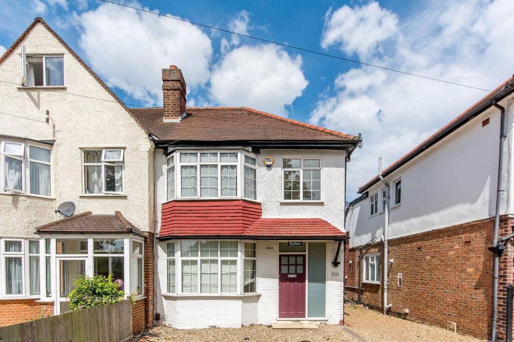 Main image of property: Hall Road, Isleworth, TW7