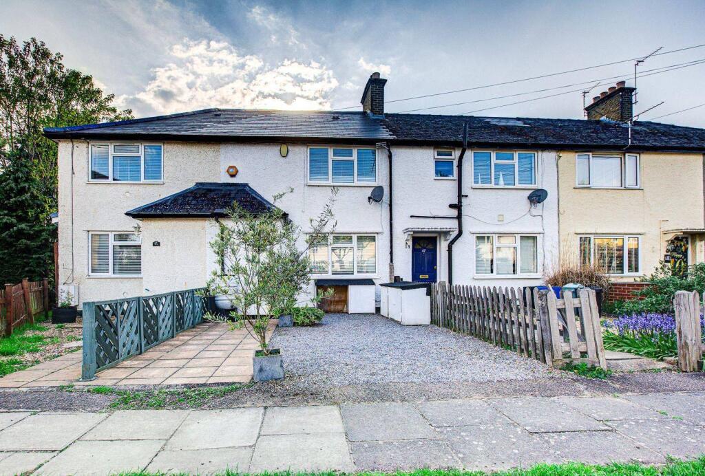 Main image of property: Bloxham Crescent, Hampton, TW12